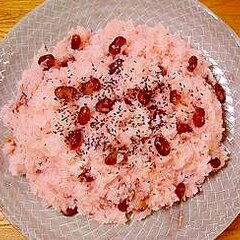 北海道郷土料理 甘いお赤飯 甘納豆でも レシピ 作り方 By ジョン リーバス 楽天レシピ 北海道郷土料理 甘いお赤飯 甘納豆でも レシピ 作り方 By ジョン リーバス 楽天レシピ